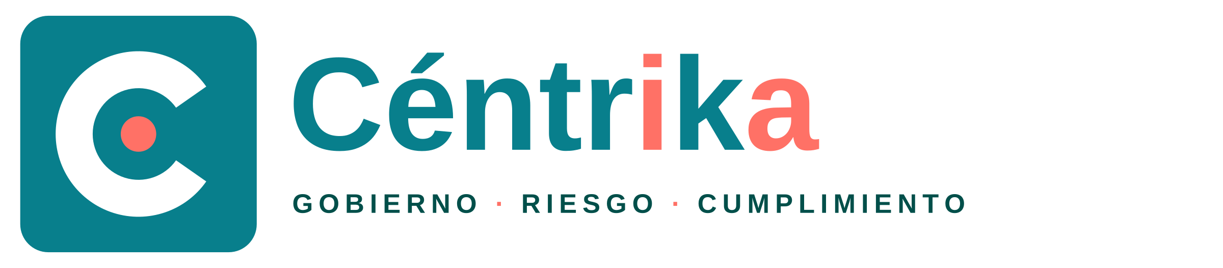 Céntrika · Gobierno · Riesgo · Cumplimiento